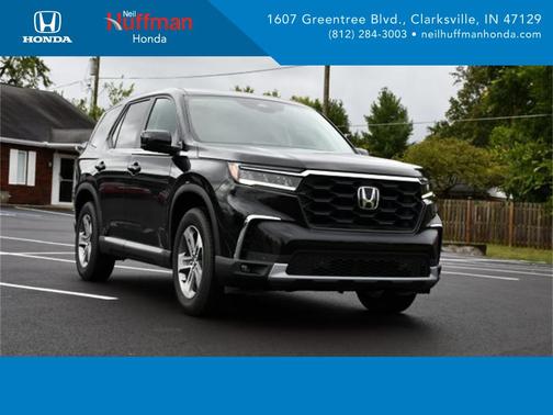 2025 Honda Pilot EX-L