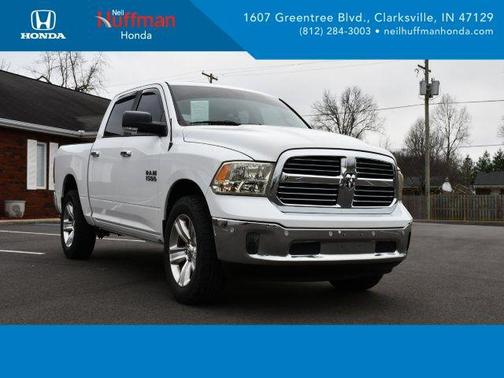 2014 RAM 1500 Big Horn