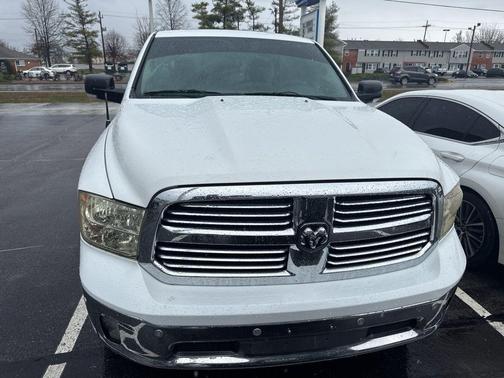 2014 RAM 1500 Big Horn