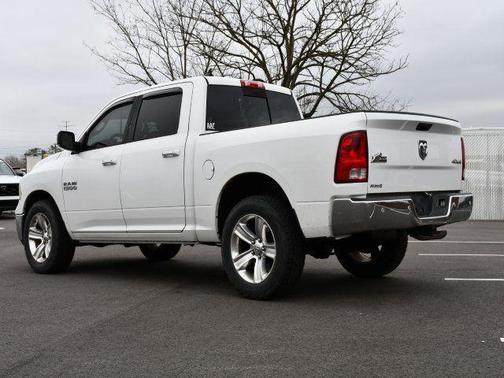 2014 RAM 1500 Big Horn