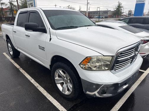 2014 RAM 1500 Big Horn