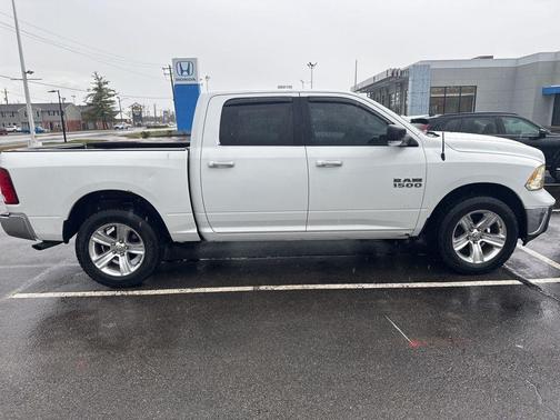 2014 RAM 1500 Big Horn