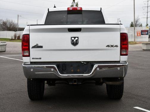 2014 RAM 1500 Big Horn