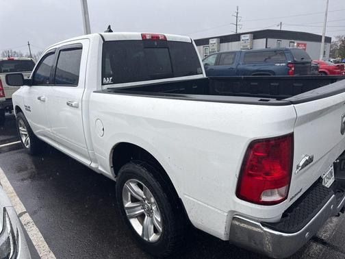 2014 RAM 1500 Big Horn