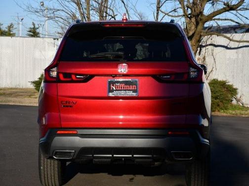 2026 Honda CR-V Hybrid Sport AWD