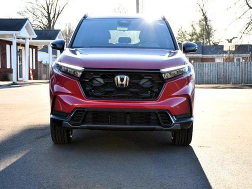 2026 Honda CR-V Hybrid Sport AWD
