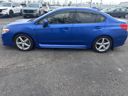 2018 Subaru WRX Base