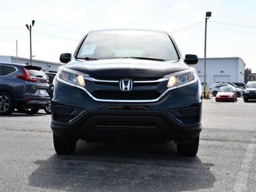 2015 Honda CR-V LX