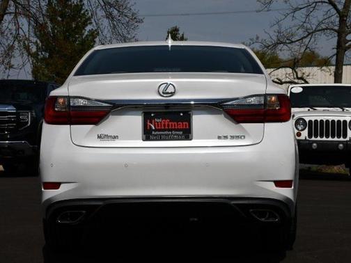 2016 Lexus ES 350 Base