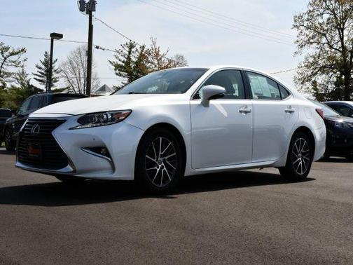 2016 Lexus ES 350 Base