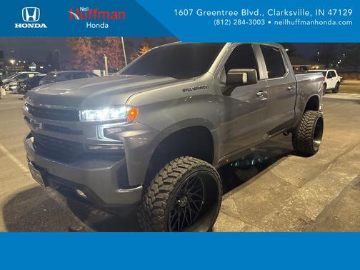 2020 Chevrolet Silverado 1500 RST