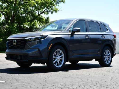 2025 Honda CR-V EX-L AWD