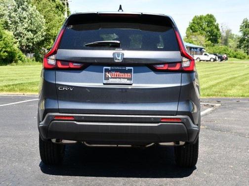 2025 Honda CR-V EX-L AWD