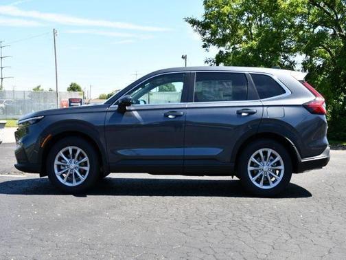 2025 Honda CR-V EX-L AWD