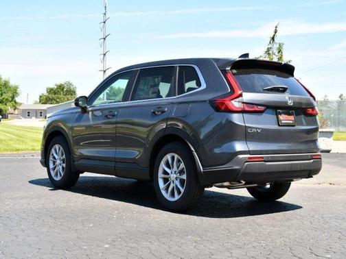 2025 Honda CR-V EX-L AWD