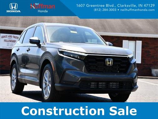 2025 Honda CR-V EX-L AWD