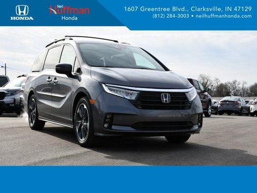 2024 Honda Odyssey Elite