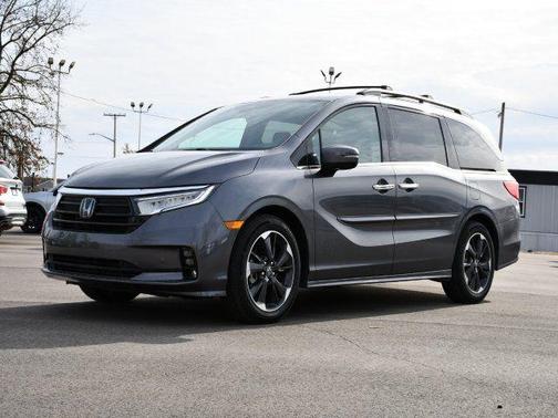 2024 Honda Odyssey Elite