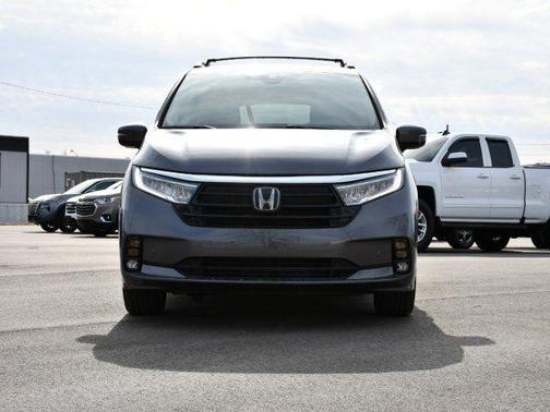 2024 Honda Odyssey Elite