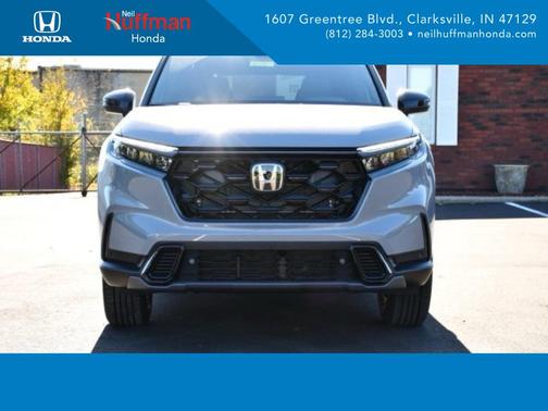 2026 Honda CR-V Hybrid Sport-L AWD