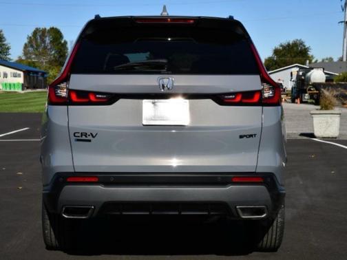 2026 Honda CR-V Hybrid Sport-L AWD