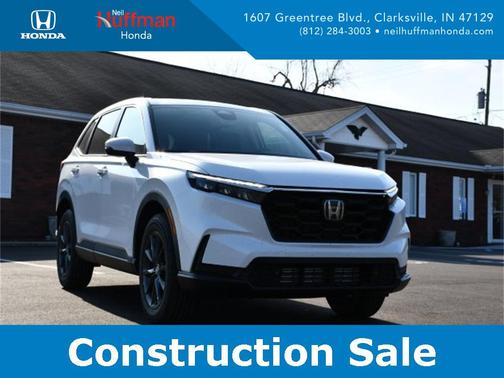 2026 Honda CR-V EX-L AWD