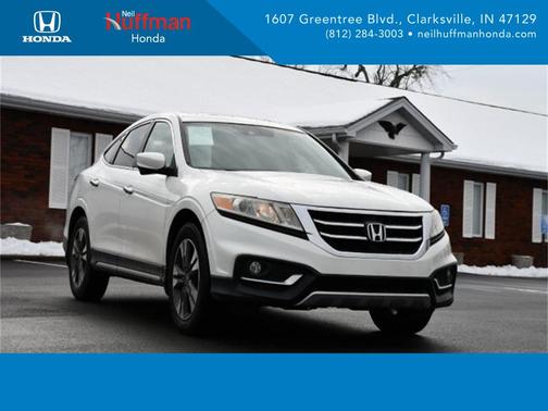 2015 Honda Crosstour EX-L