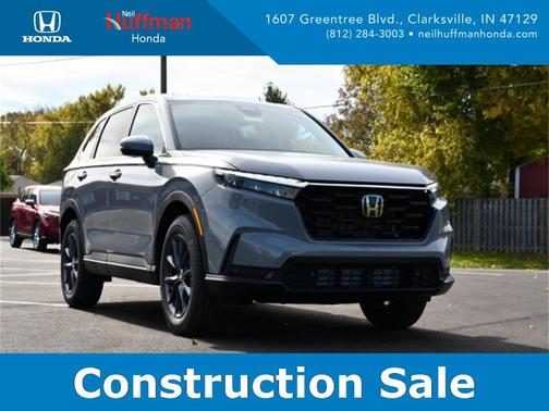 2026 Honda CR-V EX-L AWD