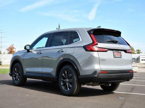 2026 Honda CR-V EX-L AWD