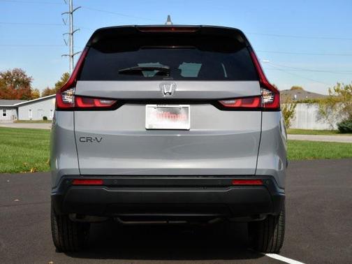 2026 Honda CR-V EX-L AWD