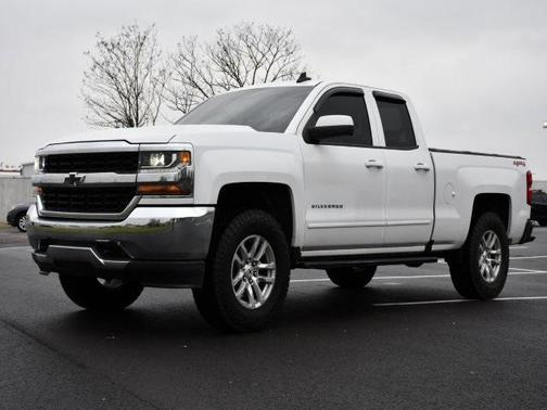 2019 Chevrolet Silverado 1500 1LT