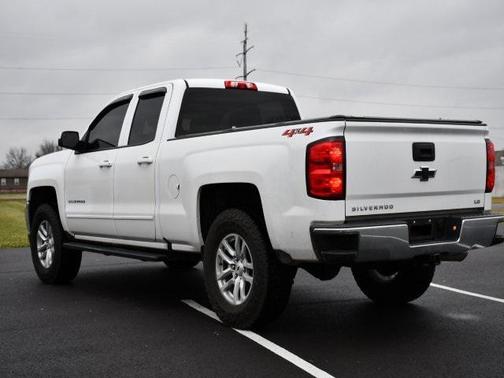 2019 Chevrolet Silverado 1500 1LT