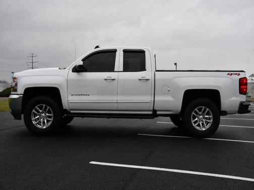 2019 Chevrolet Silverado 1500 1LT