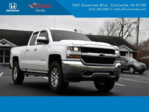 2019 Chevrolet Silverado 1500 1LT