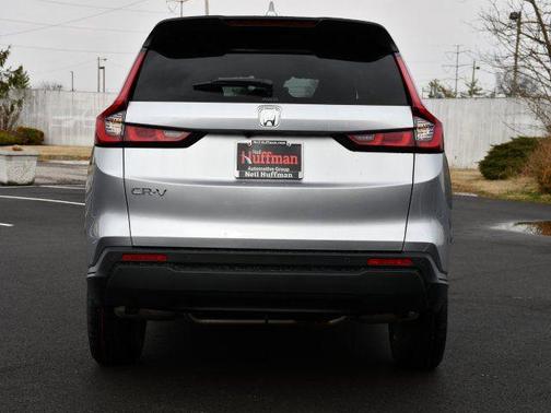 2026 Honda CR-V EX-L AWD