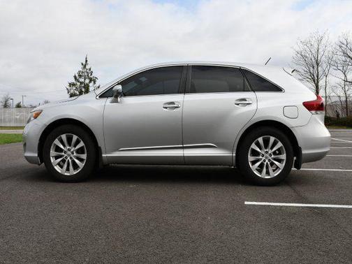 2014 Toyota Venza XLE