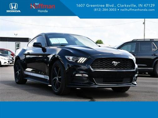 2017 Ford Mustang V6