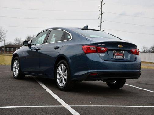 2025 Chevrolet Malibu FWD 1LT