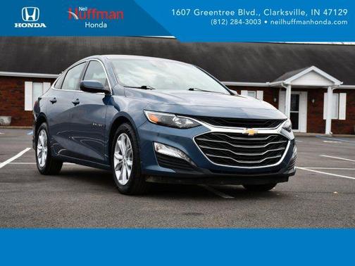 2025 Chevrolet Malibu FWD 1LT