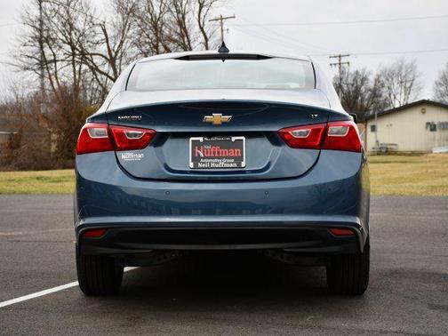 2025 Chevrolet Malibu FWD 1LT