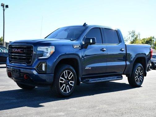 2019 GMC Sierra 1500 AT4