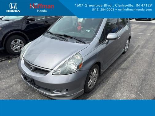 2008 Honda Fit Sport
