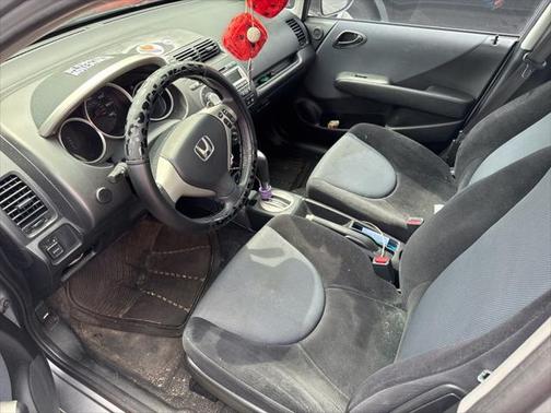2008 Honda Fit Sport