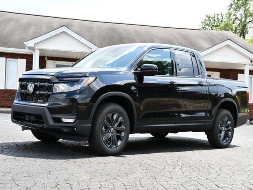 2025 Honda Ridgeline Sport