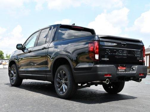 2025 Honda Ridgeline Sport