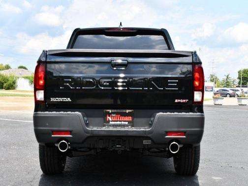 2025 Honda Ridgeline Sport