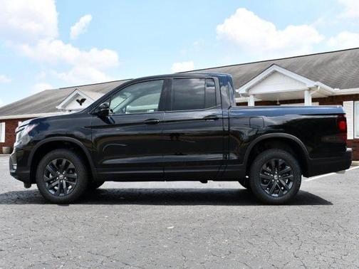 2025 Honda Ridgeline Sport