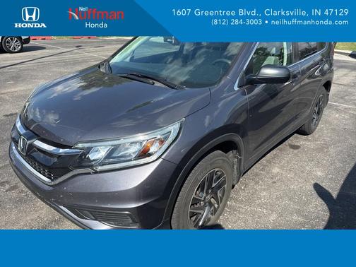 2016 Honda CR-V SE