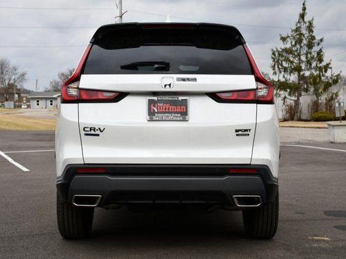 2026 Honda CR-V Hybrid Sport Touring AWD