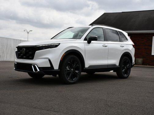 2026 Honda CR-V Hybrid Sport Touring AWD